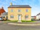 Thumbnail Detached house for sale in Meadowsweet Way, Wootton, Northampton