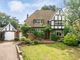 Thumbnail Detached house for sale in Knowle Park, Cobham, Surrey