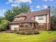 Thumbnail Detached house for sale in Courthill, Bearsden, East Dunbartonshire