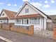 Thumbnail Bungalow for sale in Mayfield Road, Bognor Regis, West Sussex