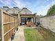 Thumbnail End terrace house for sale in Vinery Road, Cambridge