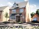 Thumbnail Detached house for sale in "The Hemsley" at Orchard Close, Maddoxford Lane, Boorley Green, Southampton