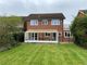Thumbnail Detached house for sale in Mincing Lane, Chobham, Woking