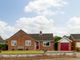 Thumbnail Detached bungalow for sale in Jenny Road, Spixworth, Norwich