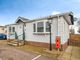 Thumbnail Mobile/park home for sale in Lordsway Park Homes, Alconbury, Huntingdon