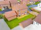 Thumbnail Detached house for sale in Batts Meadow, North Petherton