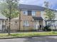 Thumbnail Terraced house for sale in Hogsden Leys, St Neots