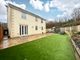 Thumbnail Detached house for sale in Webber House, Abercanaid, Merthyr Tydfil