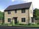 Thumbnail Detached house for sale in "Eaton" at Red Lees Road, Burnley