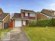 Thumbnail Detached house for sale in Reedham Crescent, Cliffe Woods, Rochester