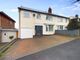 Thumbnail Semi-detached house for sale in Worcester Gardens, Woodthorpe, Nottingham