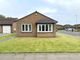 Thumbnail Detached bungalow for sale in Pinecroft, Carlisle