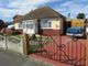 Thumbnail Bungalow for sale in Roland Avenue, Rhyl