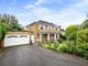 Thumbnail Detached house for sale in Churchill Close, Fetcham