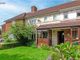 Thumbnail Terraced house for sale in Ebrook Road, Sutton Coldfield, Birmingham