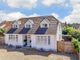 Thumbnail Detached house for sale in Faversham Road, Seasalter, Whitstable, Kent