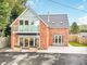 Thumbnail Detached house for sale in Old Station Yard, Llanbrynmair, Powys