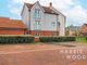 Thumbnail Flat for sale in Marina Walk, Rowhedge, Colchester, Essex