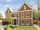 Thumbnail Detached house for sale in Plot 3 The Cullinan Collection, Cullinan Close, Cuffley, Hertfordshire