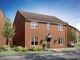 Thumbnail Detached house for sale in "The Lanford - Plot 260" at Goscote Lane, Bloxwich, Walsall