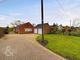 Thumbnail Detached bungalow for sale in The Street, Hapton, Norwich