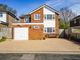 Thumbnail Detached house for sale in Stablefields, Cottage Lane, Westfield