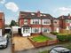 Thumbnail Semi-detached house for sale in West Park Drive West, Roundhay, Leeds