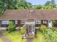 Thumbnail Bungalow for sale in Littleton Lane, Guildford, Surrey