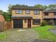 Thumbnail Detached house for sale in Pudbrooke Gardens, Hedge End, Southampton