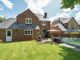 Thumbnail Detached house for sale in Woodland Crescent, Farnborough