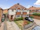 Thumbnail Semi-detached house for sale in Hook Close, Folkestone