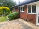 Thumbnail Detached bungalow for sale in Gables Close, Fearnhead, Warrington