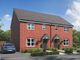 Thumbnail Semi-detached house for sale in Foxes Chase Anlaby, Anlaby, Hull