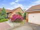 Thumbnail Detached bungalow for sale in Tyler Way, Thrapston, Kettering