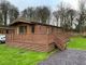 Thumbnail Lodge for sale in Cleveley Bank Lane, Forton, Preston