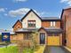 Thumbnail Detached house for sale in The Stables, Hesketh Bank, Preston