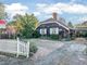 Thumbnail Bungalow for sale in Queens Road, Weybridge