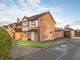 Thumbnail Detached house for sale in Lyndley Chase, Bishops Cleeve, Cheltenham