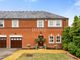 Thumbnail Mews house for sale in Chapel Mews, Repton Park, Woodford Green, Essex