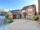 Thumbnail Detached house for sale in The Glebe, Weston Turville, Aylesbury