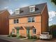 Thumbnail Semi-detached house for sale in "Kingsville" at Dryleaze, Yate, Bristol