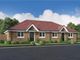Thumbnail Bungalow for sale in "Ridgemont" at Gypsy Lane, Wombwell, Barnsley