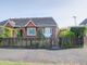 Thumbnail Semi-detached bungalow to rent in Gosport Way, Blyth