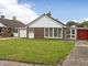 Thumbnail Detached bungalow for sale in Fernhurst Drive, Goring-By-Sea, Worthing