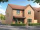 Thumbnail Detached house for sale in West Park Garden Village, Edward Pease Way, Darlington