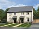 Thumbnail Semi-detached house for sale in Land To The East Of A40, Ross-On-Wye, Herefordshire