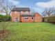 Thumbnail Detached house for sale in Sandbach Road, West Heath, Congleton