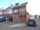 Thumbnail Town house for sale in Longford Mews, Longford, Gloucester