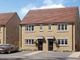 Thumbnail Semi-detached house for sale in "Danbury" at Kingsgate, Bridlington