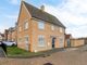 Thumbnail Detached house for sale in Smyth View, Biggleswade